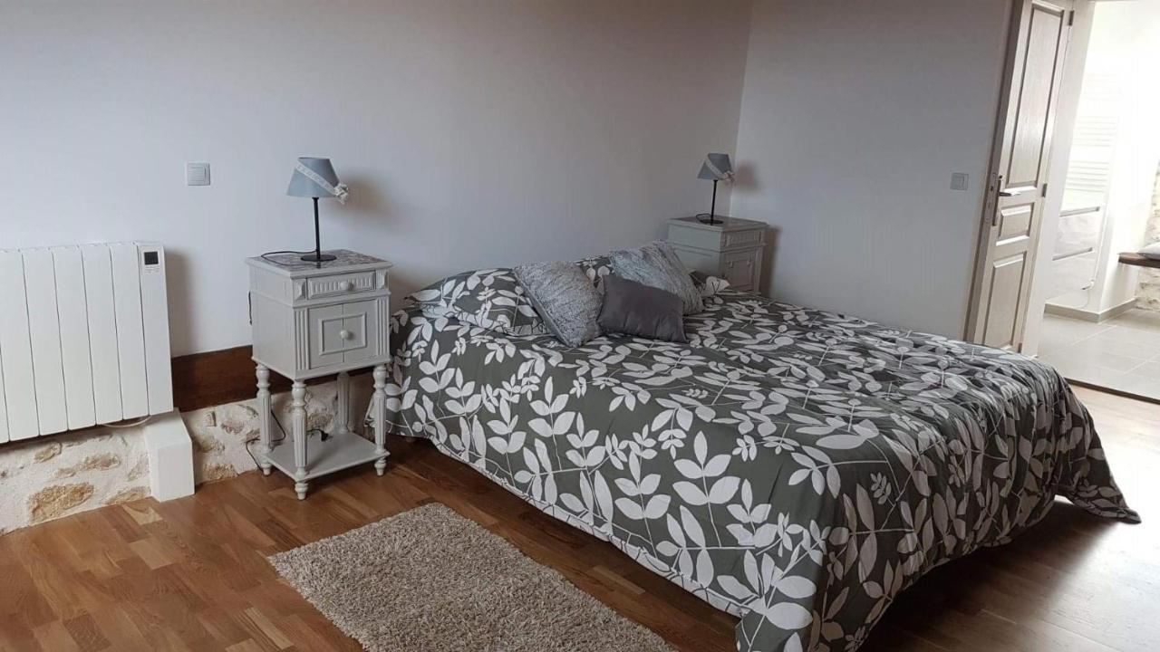 Bed and Breakfast Le Pre De La Rue Bouesse Екстер'єр фото
