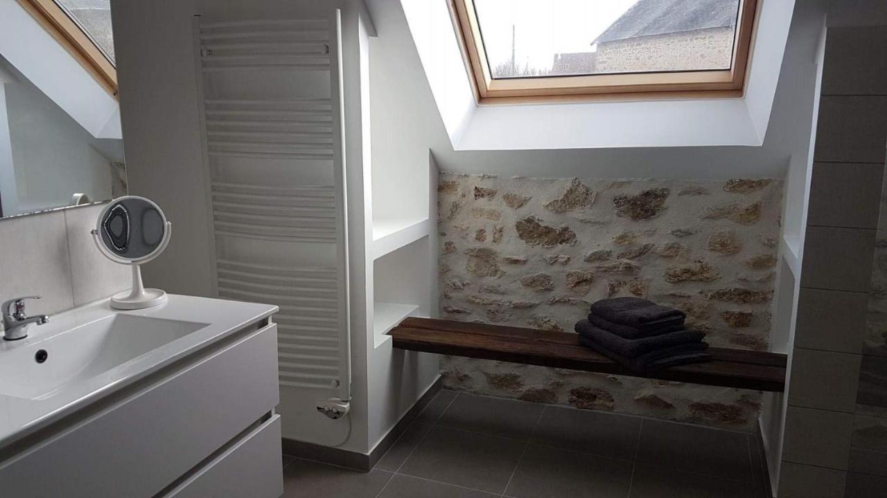 Bed and Breakfast Le Pre De La Rue Bouesse Екстер'єр фото