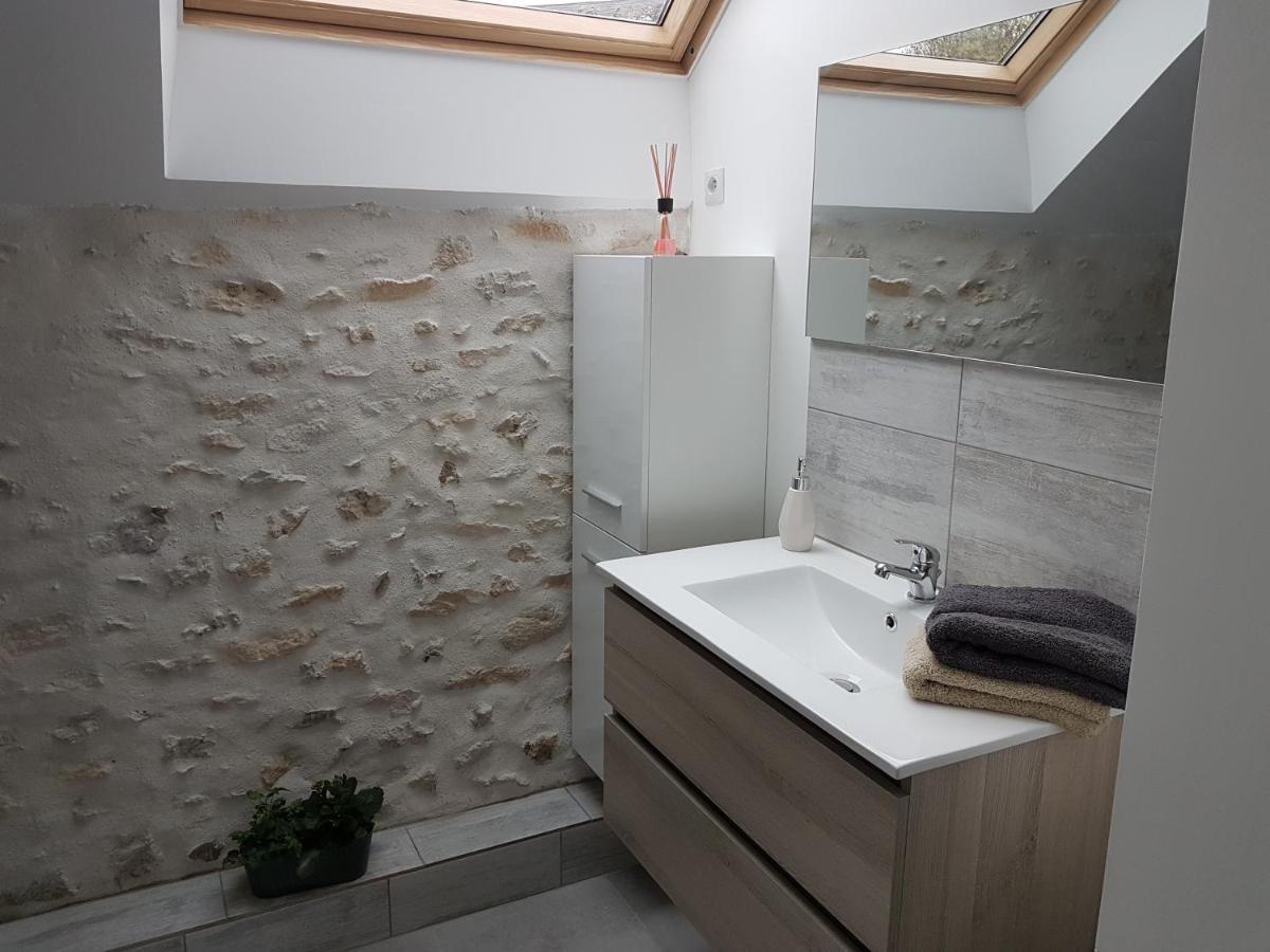 Bed and Breakfast Le Pre De La Rue Bouesse Екстер'єр фото