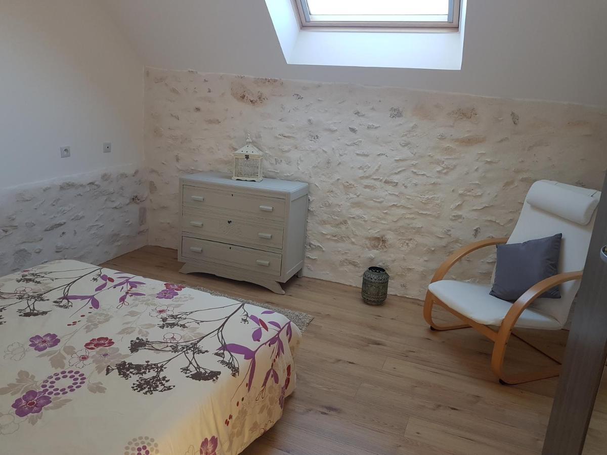 Bed and Breakfast Le Pre De La Rue Bouesse Екстер'єр фото