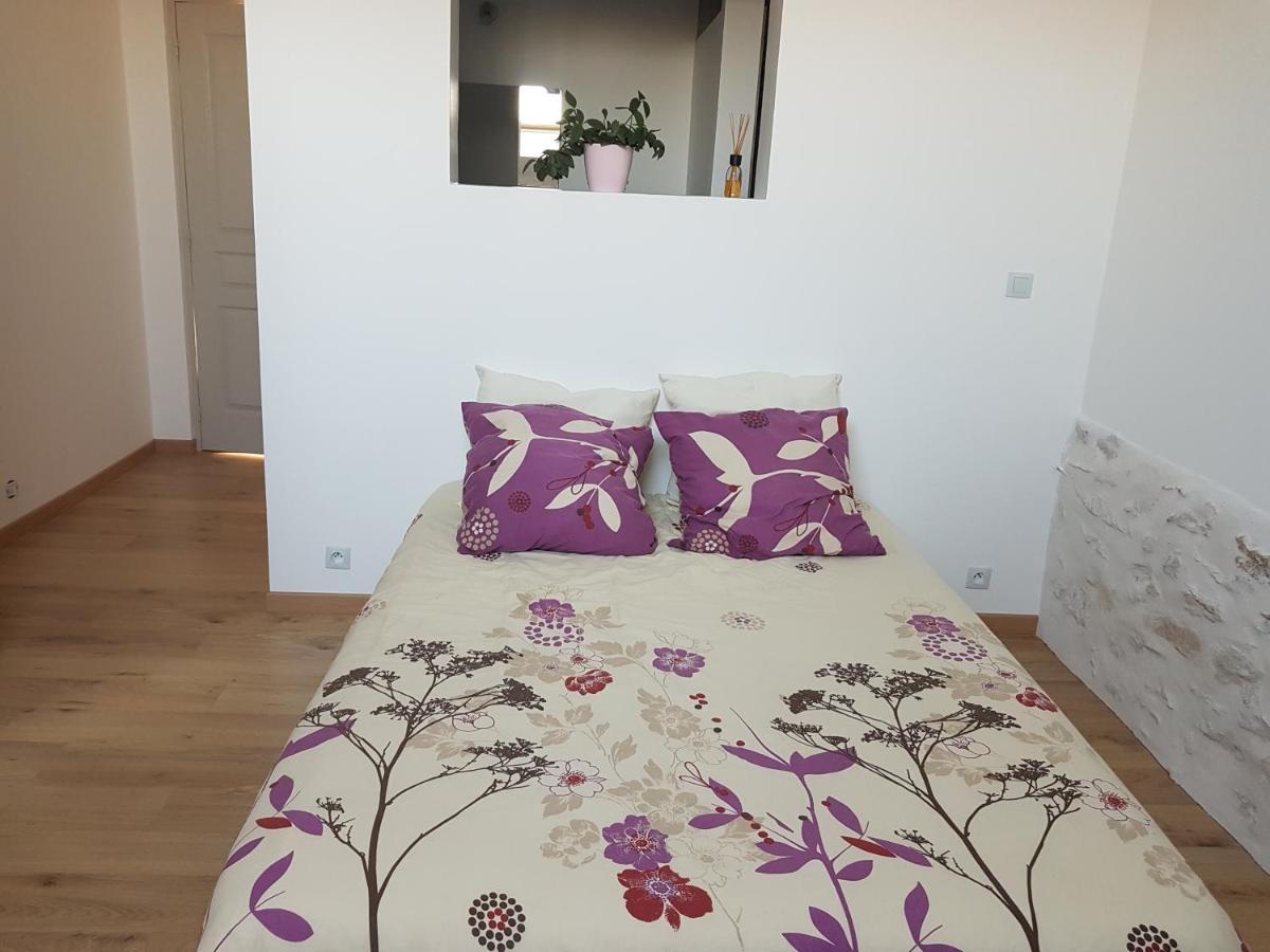 Bed and Breakfast Le Pre De La Rue Bouesse Екстер'єр фото