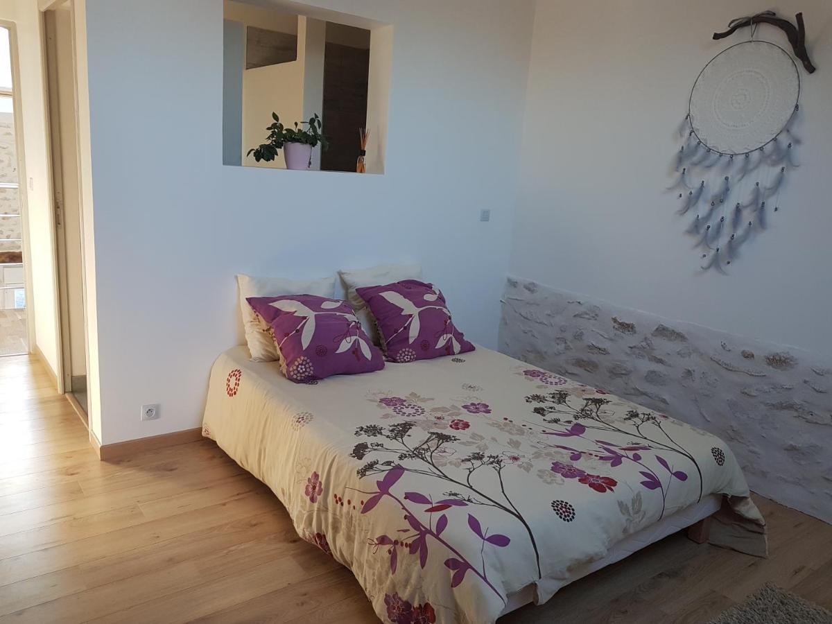 Bed and Breakfast Le Pre De La Rue Bouesse Екстер'єр фото