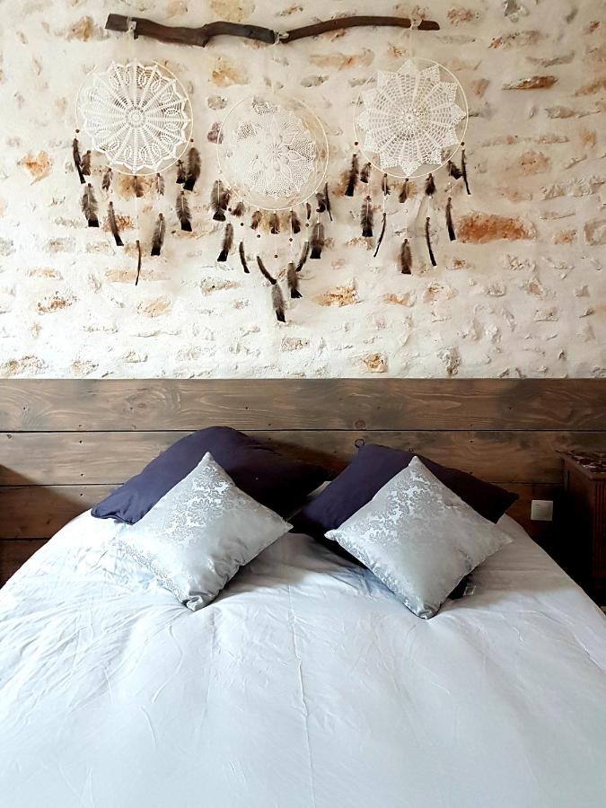 Bed and Breakfast Le Pre De La Rue Bouesse Екстер'єр фото