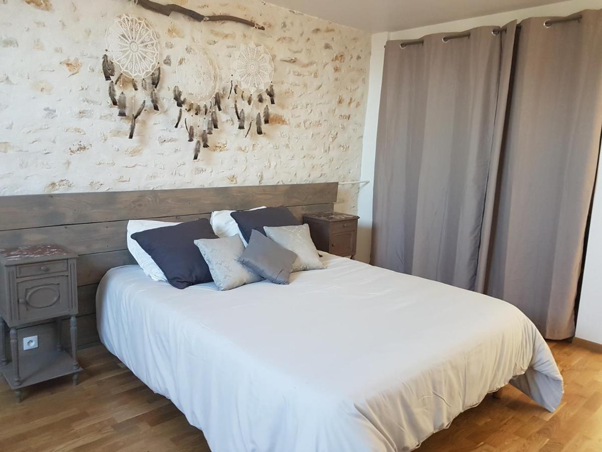 Bed and Breakfast Le Pre De La Rue Bouesse Екстер'єр фото