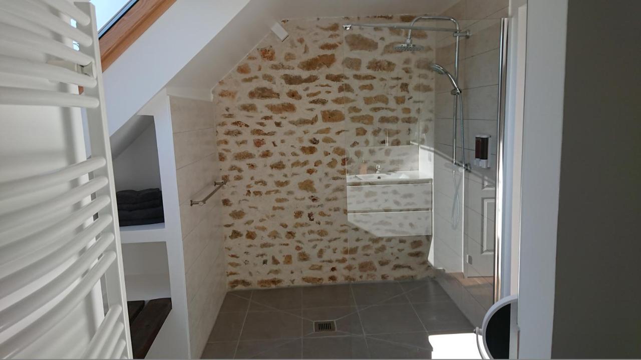 Bed and Breakfast Le Pre De La Rue Bouesse Екстер'єр фото