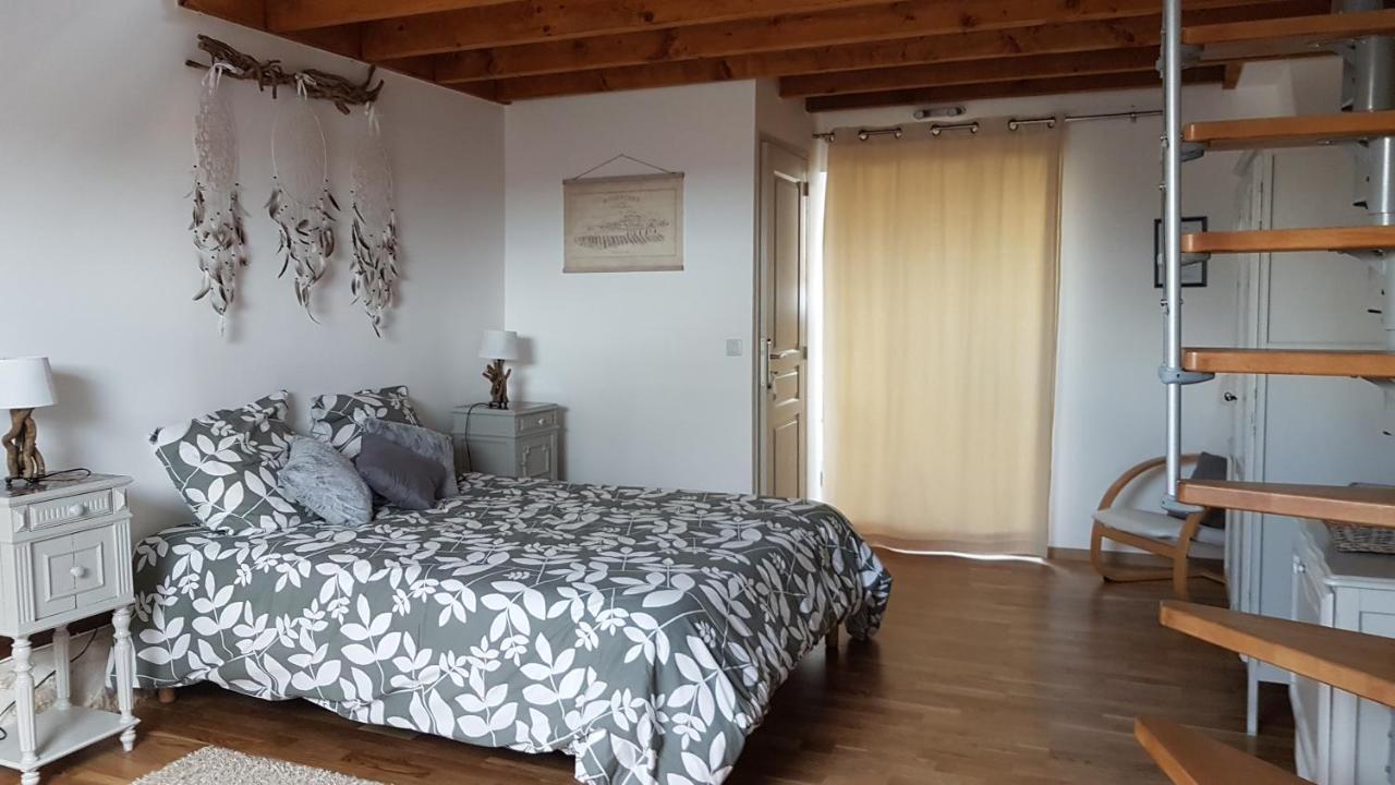 Bed and Breakfast Le Pre De La Rue Bouesse Екстер'єр фото