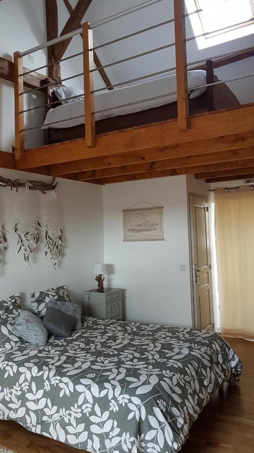 Bed and Breakfast Le Pre De La Rue Bouesse Екстер'єр фото