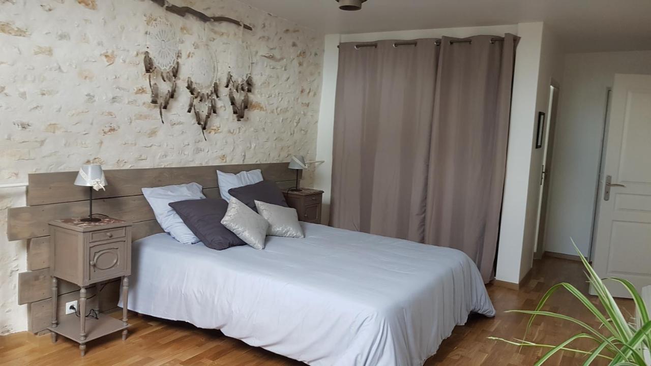 Bed and Breakfast Le Pre De La Rue Bouesse Екстер'єр фото