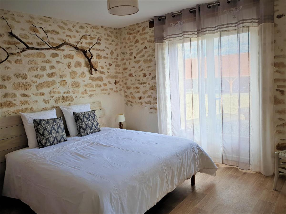 Bed and Breakfast Le Pre De La Rue Bouesse Екстер'єр фото
