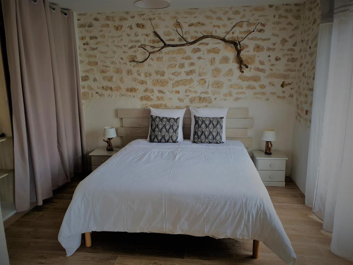 Bed and Breakfast Le Pre De La Rue Bouesse Екстер'єр фото