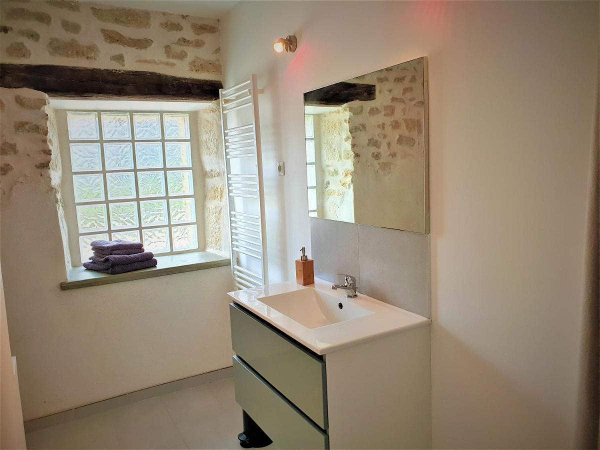 Bed and Breakfast Le Pre De La Rue Bouesse Екстер'єр фото