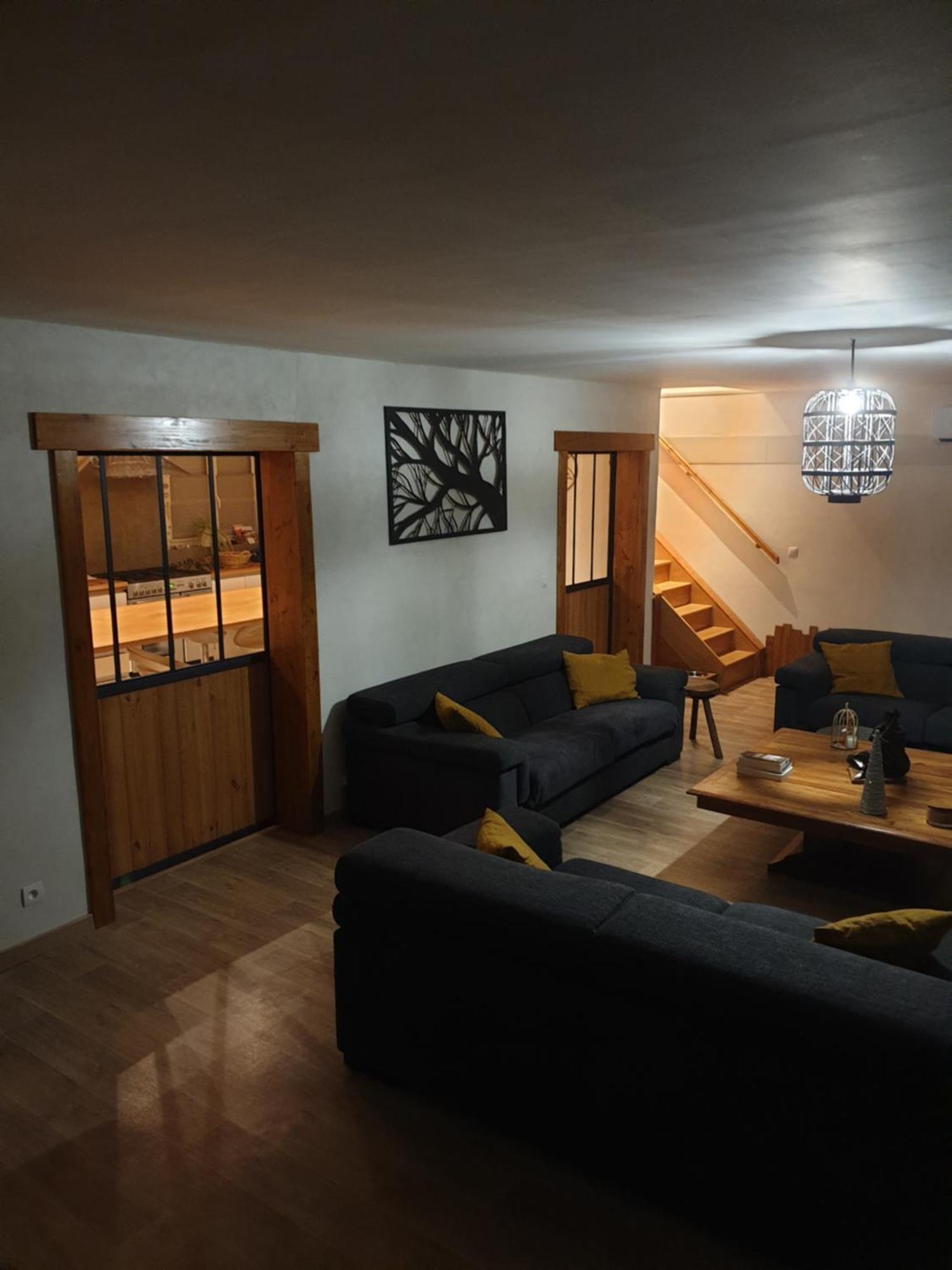 Bed and Breakfast Le Pre De La Rue Bouesse Екстер'єр фото
