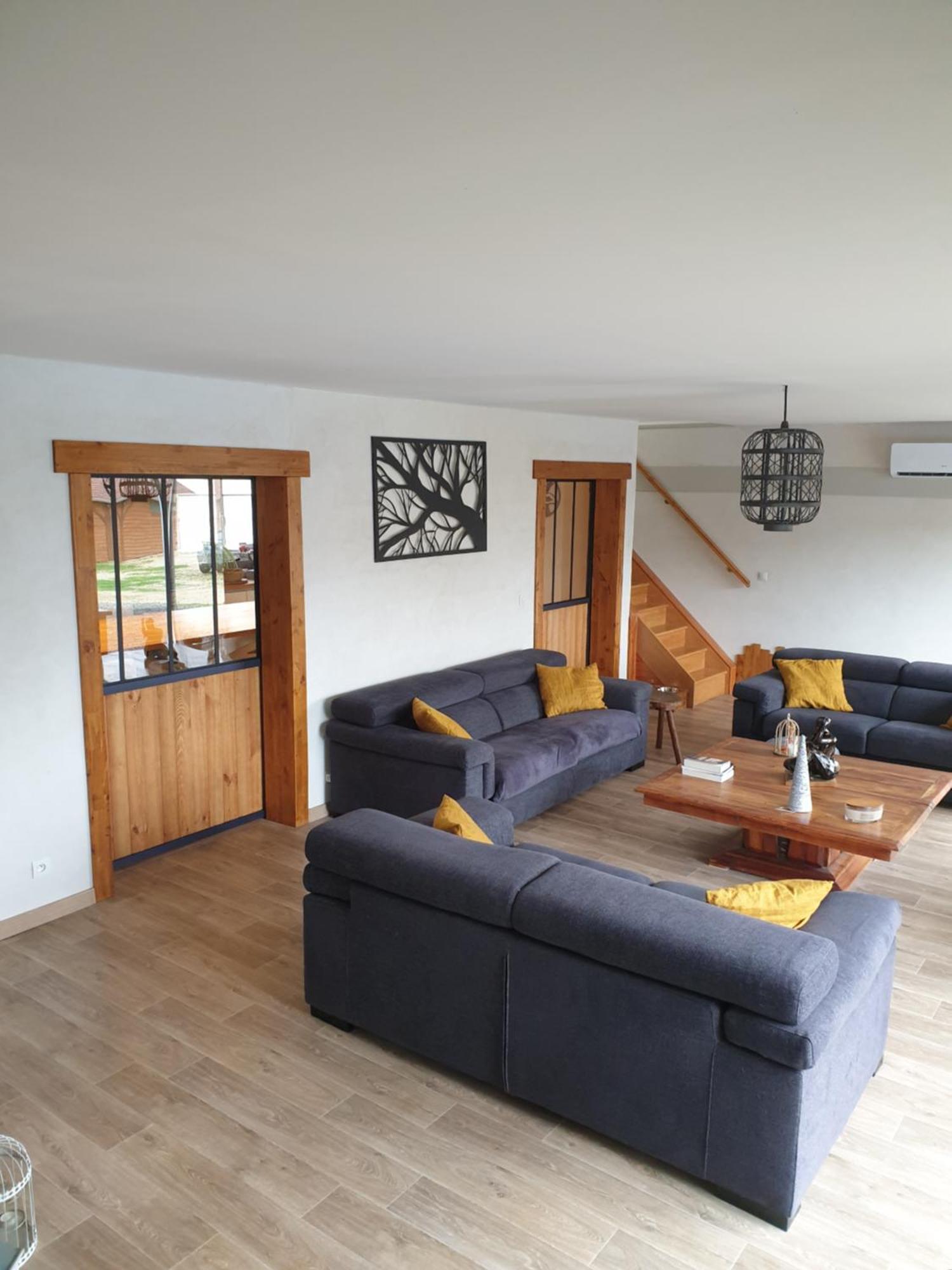 Bed and Breakfast Le Pre De La Rue Bouesse Екстер'єр фото